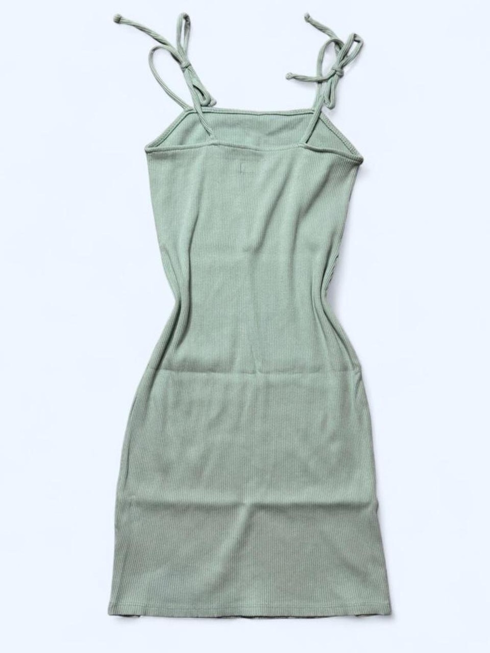Wild Fable Ribbed Mini Dress - Picture 2 of 4